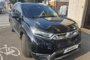 Honda CR-V 2.0 Hev eCVT Elegance Navi Leather