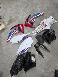 Ricambi Honda Crf