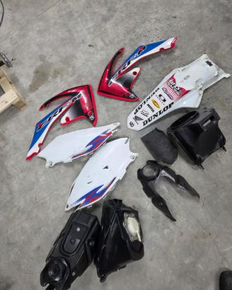 Ricambi Honda Crf