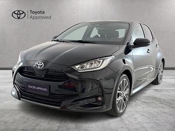 TOYOTA Yaris IV 2020 - Yaris 1.5h 130 Lounge