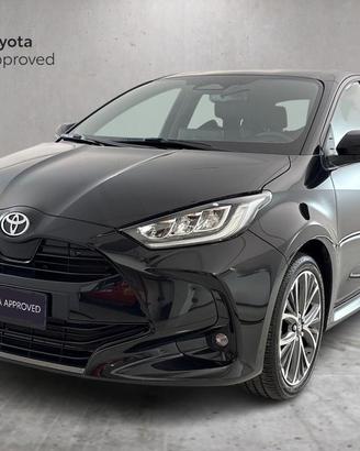 TOYOTA Yaris IV 2020 - Yaris 1.5h 130 Lounge