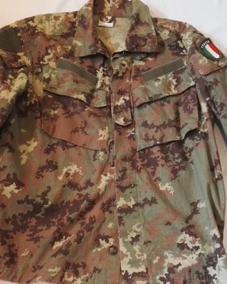 Giacca Mimetica Italiana tg 48