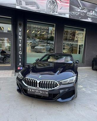 BMW - Serie 8 - 840d xDrive Coupé MSPORT