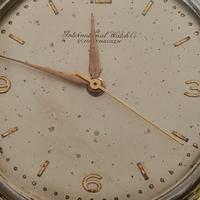 IWC schaffausen cal 89 1953 