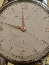 IWC schaffausen cal 89 1953 