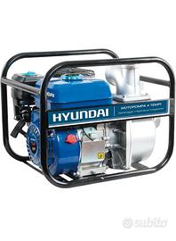 Motopompa HYUNDAI  mod. 35605per irrigazione agric