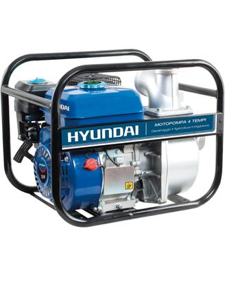 Motopompa HYUNDAI  mod. 35605per irrigazione agric