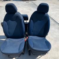 Tappezzeria sedili FIAT IDEA 2010