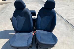 Tappezzeria sedili FIAT IDEA 2010