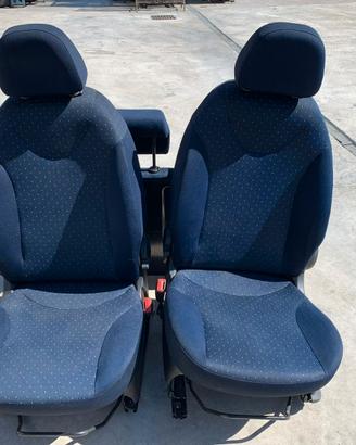 Tappezzeria sedili FIAT IDEA 2010