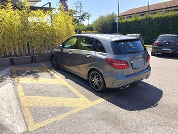 Mercedes Classe B 180d