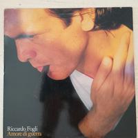 riccardo fogli "amore di guerra"1991