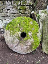 Ruota macina di mulino