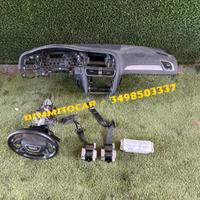 Audi A4 2012 Kit airbag completo