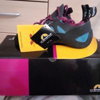 Scarpe da arrampicata n'38.5