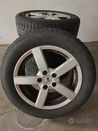 gomme complete Nokian invernali 
