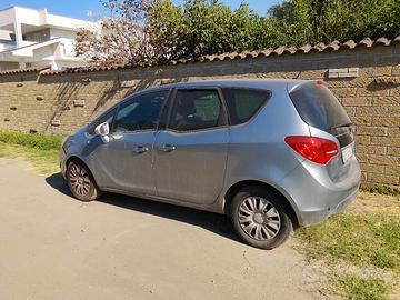 Opel Meriva EURO 5 