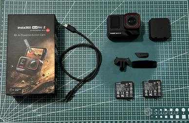 Insta360 Ace Pro 2 - Kit Completo
