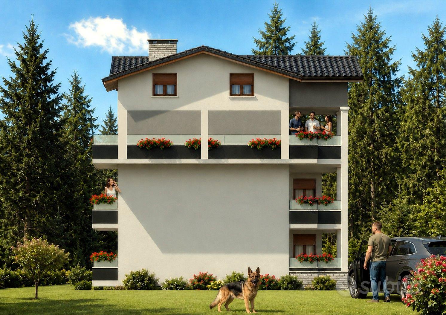 Appartamento – Campobasso, San Nicola delle Fratte - Vista 3