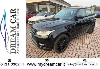 LAND ROVER Range Rover Sport 3.0 TDV6 HSE Dynami