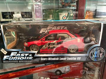 Sean’s mitsubishi Fast e Furios