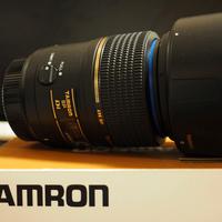 Tamron SP AF90mm F/2.8 Di Macro 1:1 - Nikon