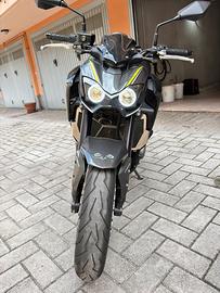 Kawasaki z900 A2 Performance