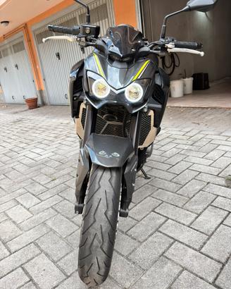Kawasaki z900 A2 Performance