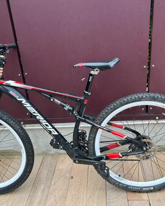 Mountain bike Merida