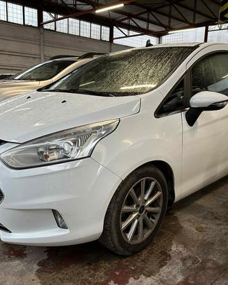 Ford B-Max 1.5 TDCi 75 CV Business Titanium