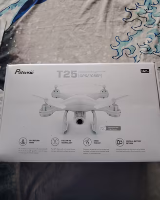 drone ptensinc t25