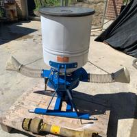 Solforatore per vigneto