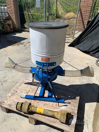 Solforatore per vigneto