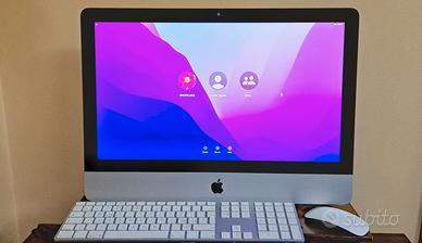 Computer IMAC  21,5"