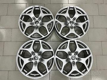 RL149 Cerchi nuovi originali Alfa Giulia 18" 5x11
