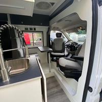 FURGONE E ALLESTIMENTO CON OMOLOGAZIONE