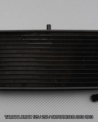Radiatore YAMAHA XMAX 125 / 250 / SKYCRUISER 2010