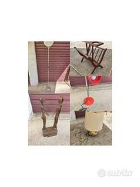 Oggettistica varia vintage
