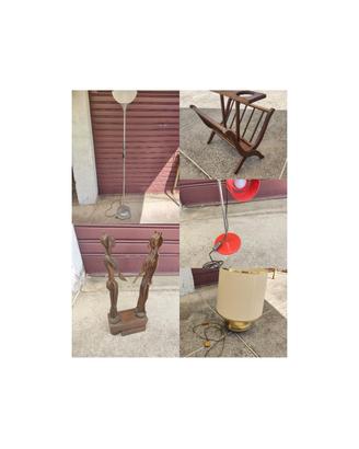 Oggettistica varia vintage