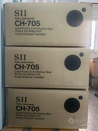 SII CH-705 per stampanti Seiko Color Point 2