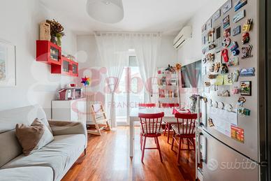 Appartamento Milano [38/26VRG]