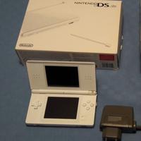 Nintendo DS Lite con 6 giochi