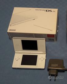 Nintendo DS Lite con 6 giochi