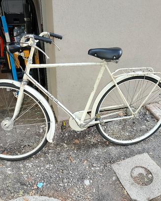 bici 28" bianca 