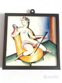 363 - mattonella gio ponti