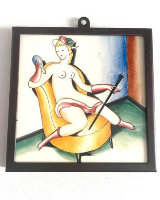 363 - mattonella gio ponti