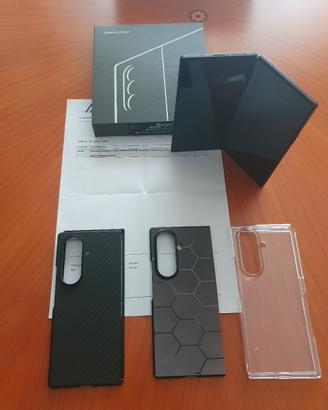 Samsung galaxy Z Fold 7 Jetblack 256 GB