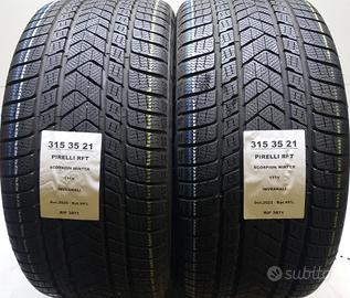 2 GOMME 315 35 21 PIRELLI RFT INV 2025 RIF3871