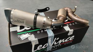 Scarico Leovince BMW F 900 R