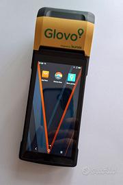 Sunmi V2 Terminale Portatile Glovo Con Stampante